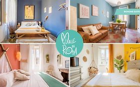 Bohome Suite - Ethnic Apt In The Center Of Rome