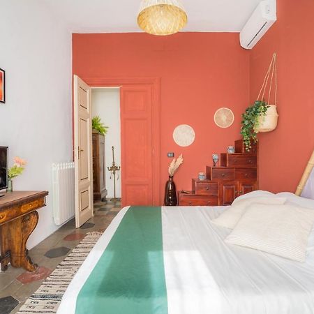 Bohome Suite - Ethnic Apt In The Center Of Rome Extérieur photo