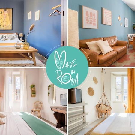 Bohome Suite - Ethnic Apt In The Center Of Rome Extérieur photo
