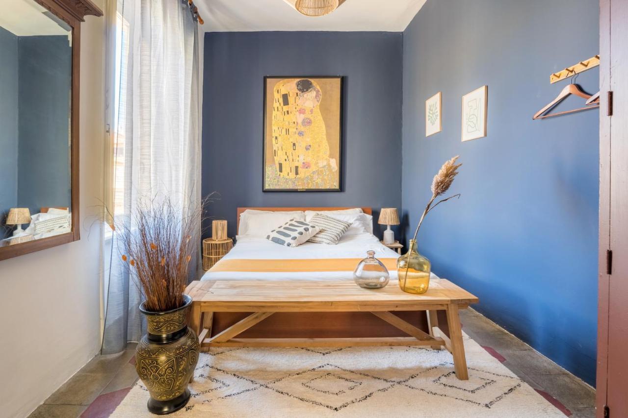 Bohome Suite - Ethnic Apt In The Center Of Rome Extérieur photo