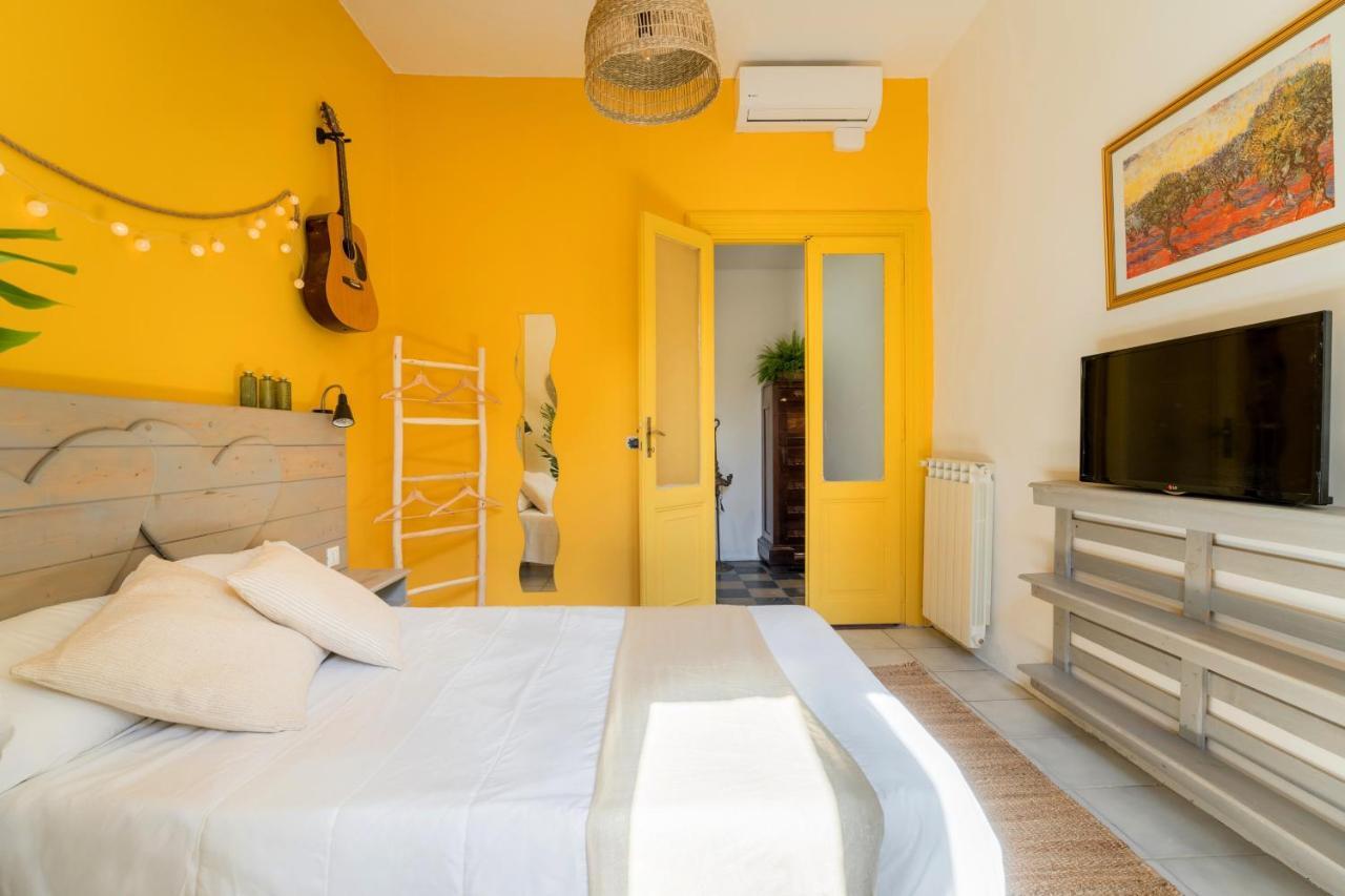 Bohome Suite - Ethnic Apt In The Center Of Rome Extérieur photo