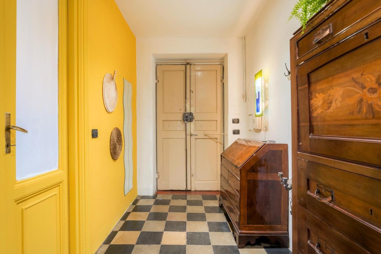 Bohome Suite - Ethnic Apt In The Center Of Rome Extérieur photo
