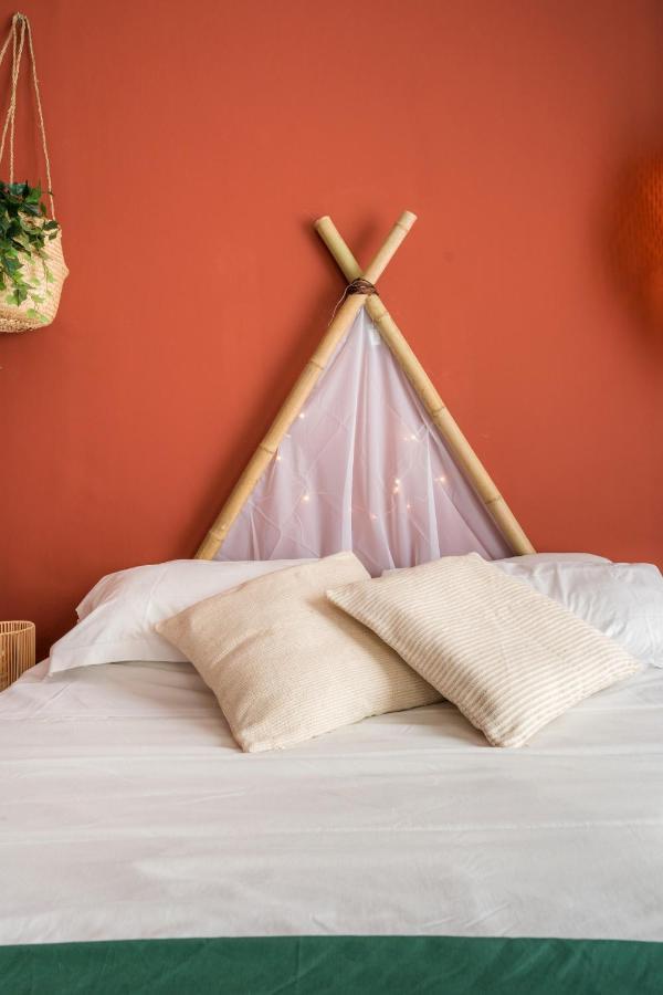 Bohome Suite - Ethnic Apt In The Center Of Rome Extérieur photo