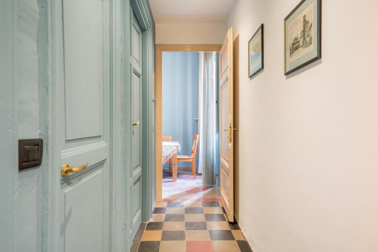 Bohome Suite - Ethnic Apt In The Center Of Rome Extérieur photo
