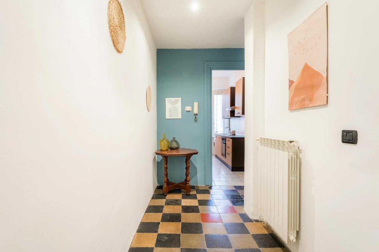 Bohome Suite - Ethnic Apt In The Center Of Rome Extérieur photo