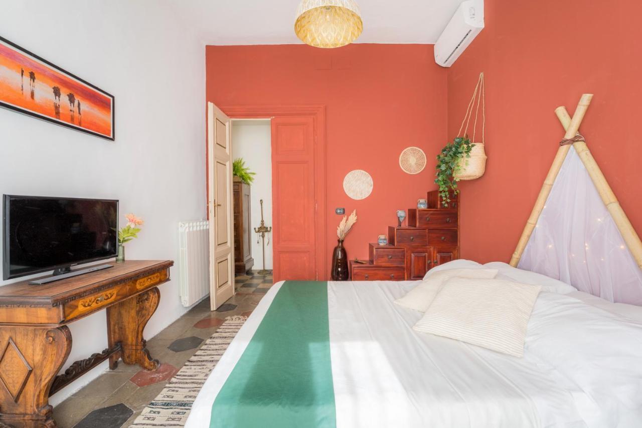 Bohome Suite - Ethnic Apt In The Center Of Rome Extérieur photo