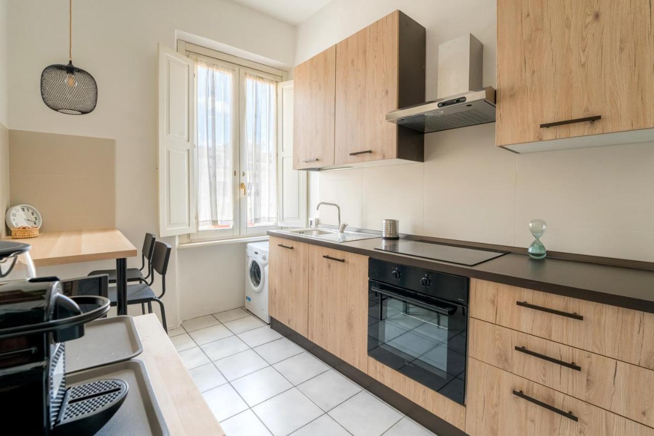 Bohome Suite - Ethnic Apt In The Center Of Rome Extérieur photo