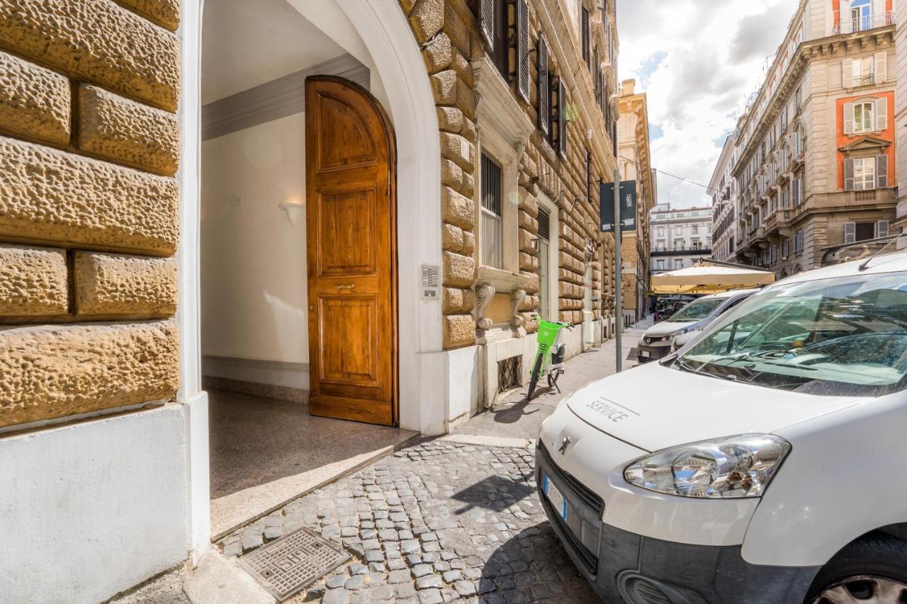 Bohome Suite - Ethnic Apt In The Center Of Rome Extérieur photo