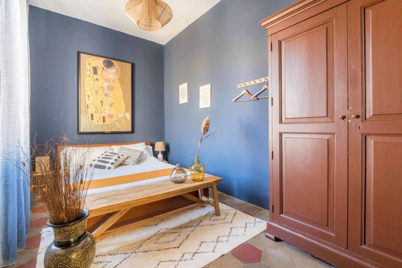 Bohome Suite - Ethnic Apt In The Center Of Rome Extérieur photo