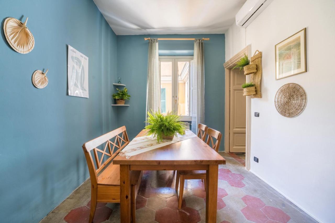 Bohome Suite - Ethnic Apt In The Center Of Rome Extérieur photo