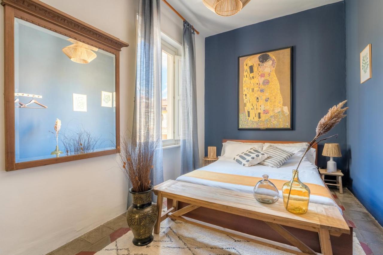 Bohome Suite - Ethnic Apt In The Center Of Rome Extérieur photo
